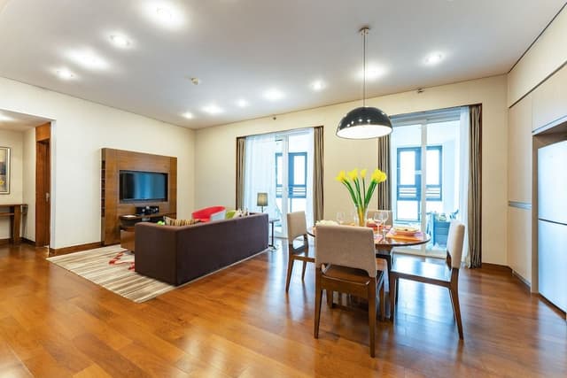 2 Bedroom Executive