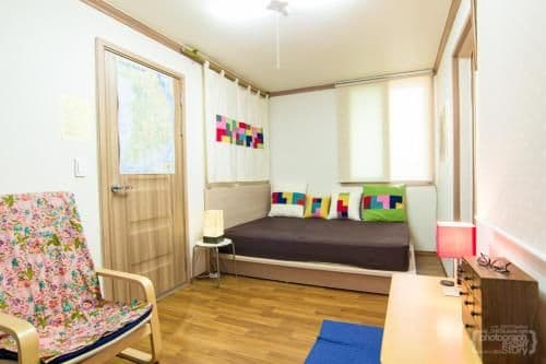 Standard Double Room with Bathroom