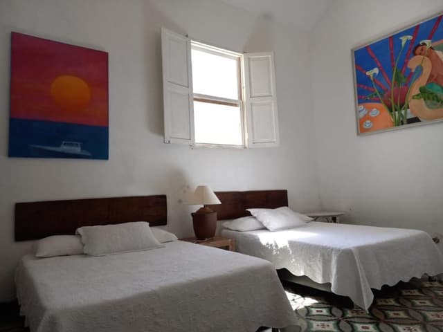 Standard Twin Room with Garden View
