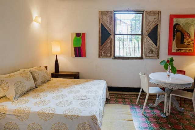 Double Room