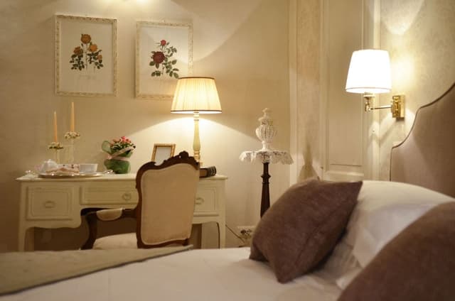 Deluxe Double Room, 1 Queen Bed
