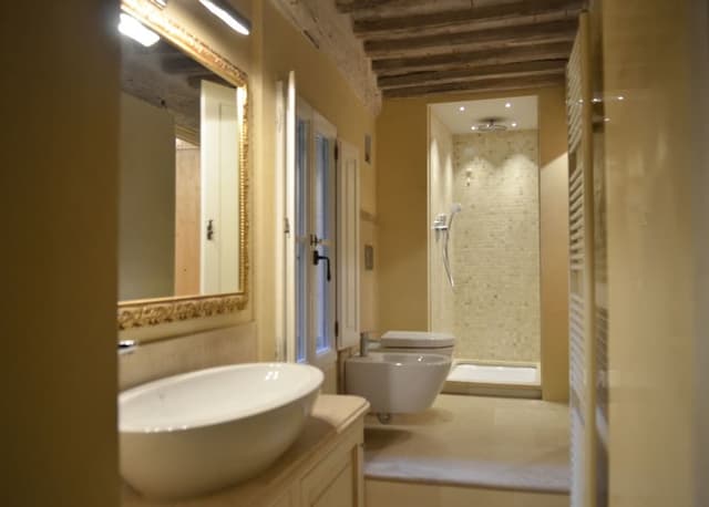 Exclusive Suite, 1 Queen Bed, Sauna