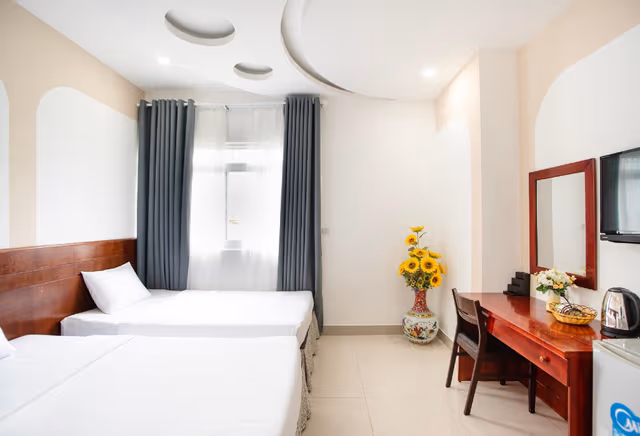 Triple Room