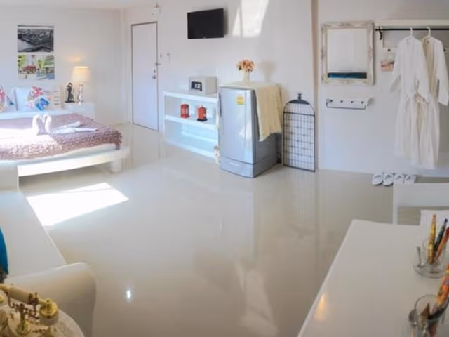 Deluxe Room Double