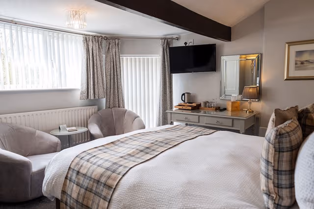 Premium Double Room