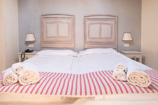 Double or Twin Room