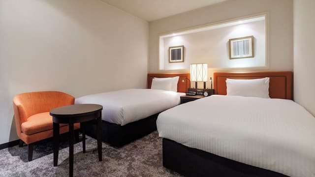 Standard Twin Room, Non Smoking (1 person use)