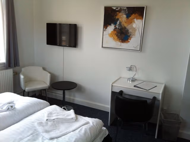 Basic Twin Room, 2 Twin Beds