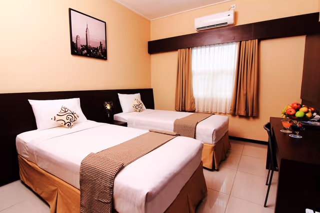 Superior Twin Room