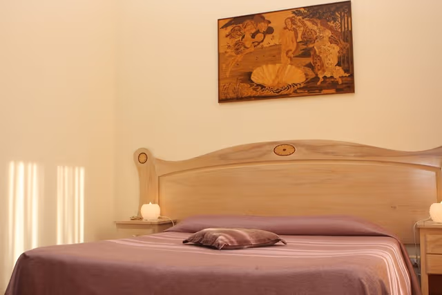 Double Room, Balcony, City View