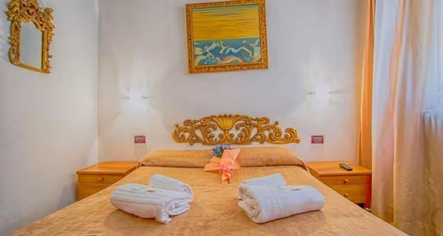 Basic Double Room