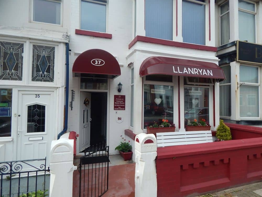Llanryan Guest House Llanryan Guest House