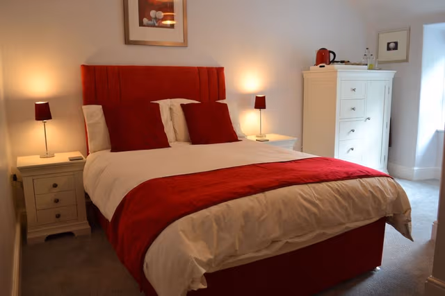 Double Room, Forest View