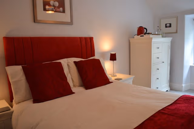 Double Room, Forest View