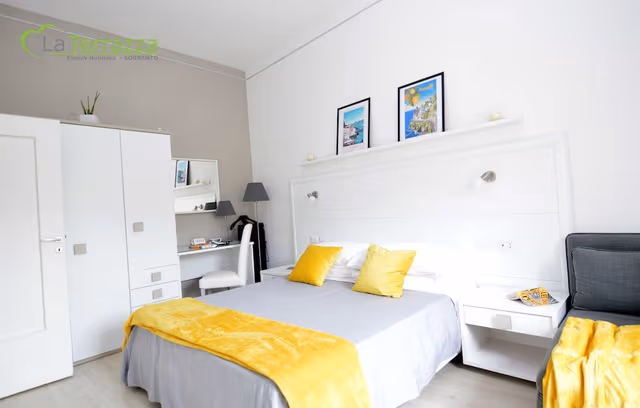 House, 3 Bedrooms, Balcony, Garden View