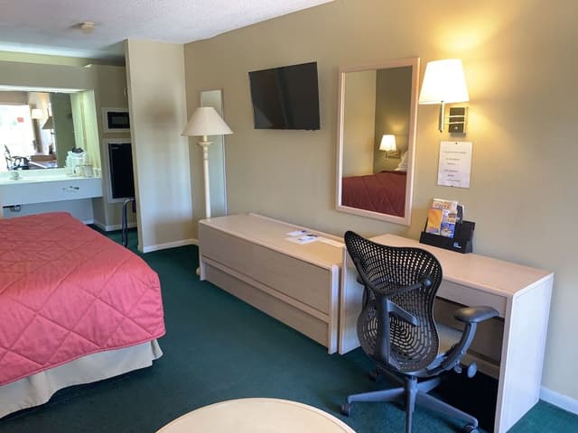 Room, 1 King Bed, Non Smoking (Deluxe)