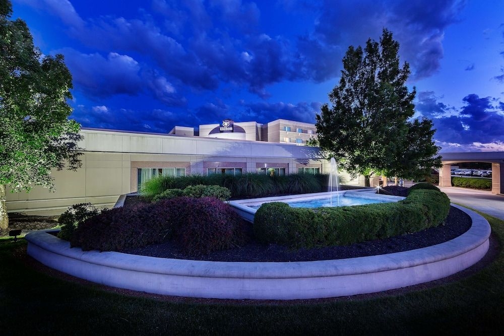 Hilton Cincinnati Airport1