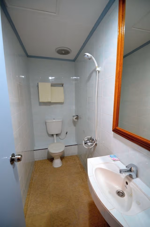 Basic Double Room