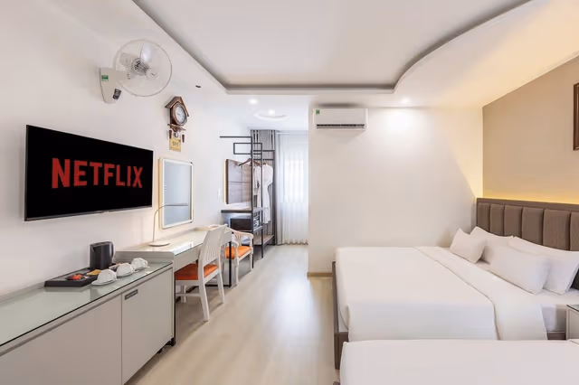 Family Triple Room