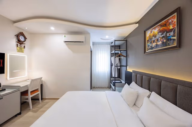 Superior Double Room
