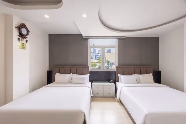 Premier Room, 1 Bedroom, City View
