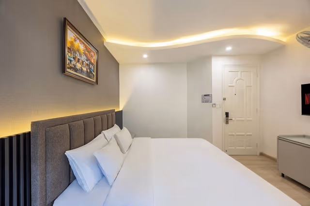 Superior Double Room