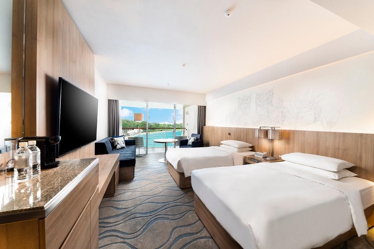 เรเนซองส์ โอกินาว่า รีสอร์ต (Renaissance Okinawa Resort)1
