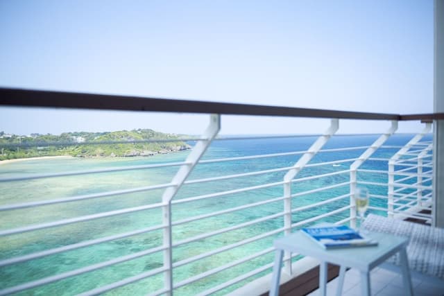 Deluxe Twin Coast View