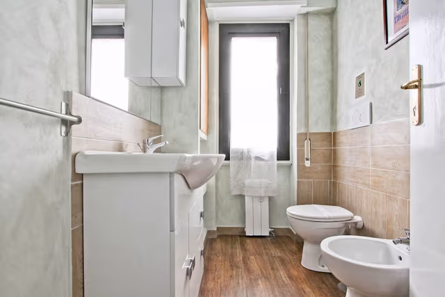 Triple Room, Ensuite