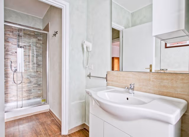 Triple Room, Ensuite
