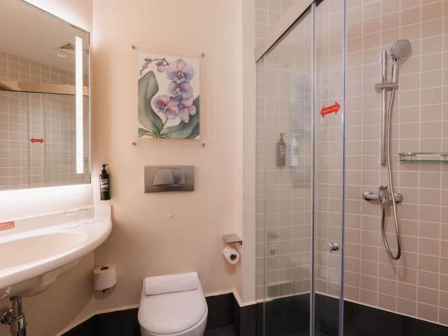 Deluxe Room, 2 Twin Beds