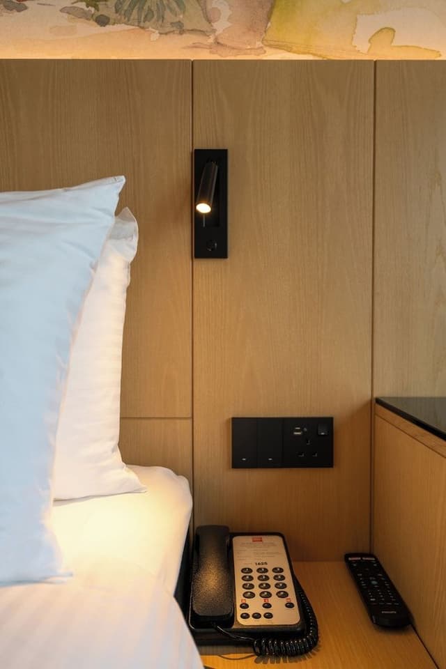 Deluxe Room, 2 Twin Beds