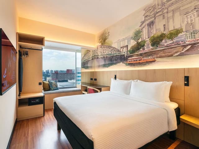 Deluxe Room, 1 Queen Bed