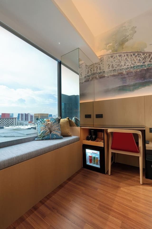 Deluxe Room, 2 Twin Beds