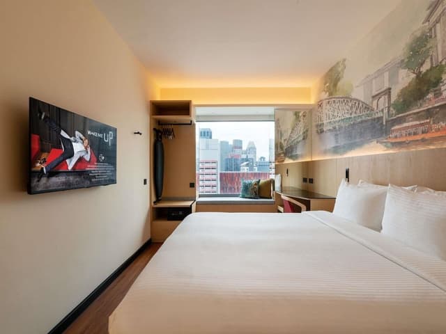 Superior Room, 1 King Bed