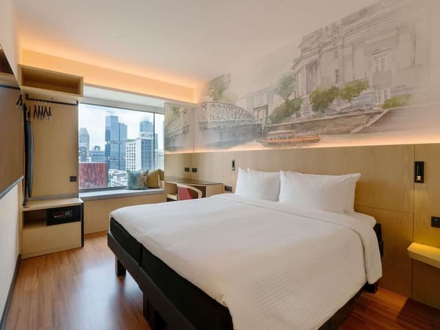 Superior Room, 1 King Bed