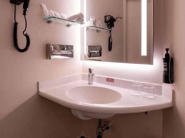 Deluxe Room, 2 Twin Beds