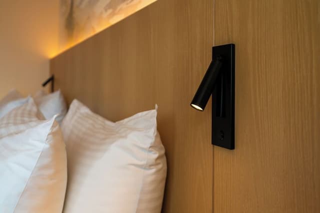 Deluxe Room, 2 Twin Beds