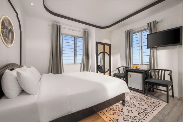 Premium Double Room