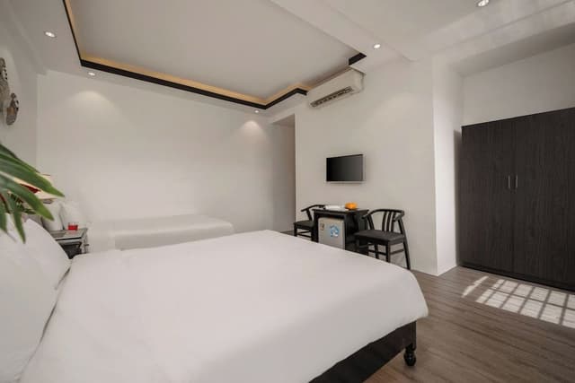 Family Quadruple Room