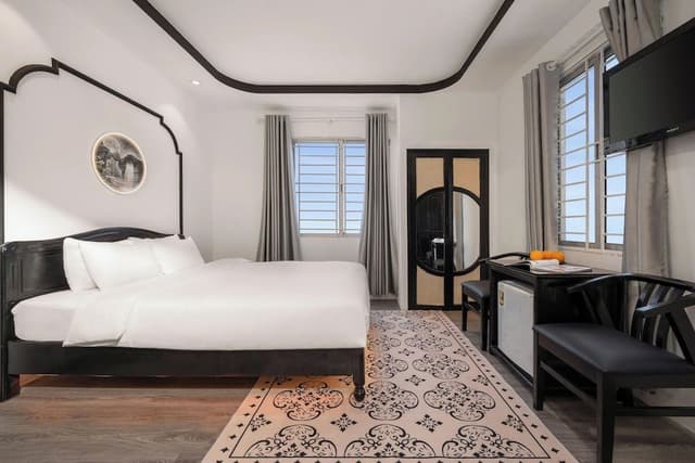 Premium Double Room
