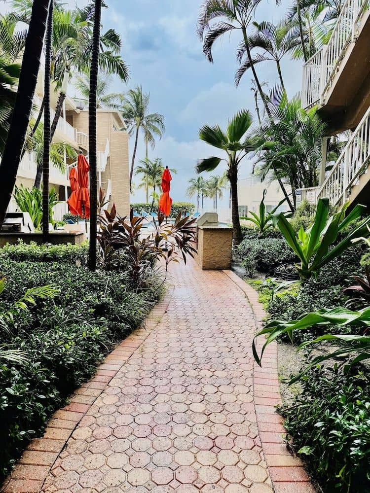 Silver Seas Beach Resort Silver Seas Beach Resort