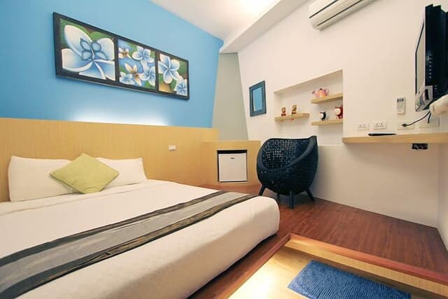 Elite Double Room