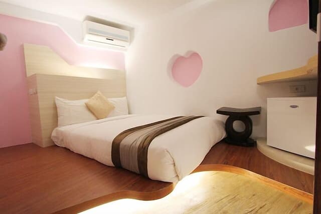 Romantic Double Room