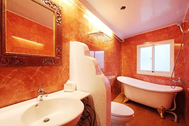 Romantic Double Room