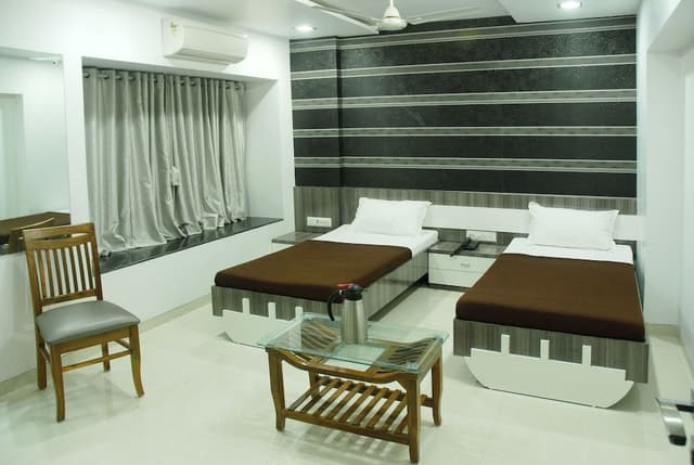 Executive Double Room, City View