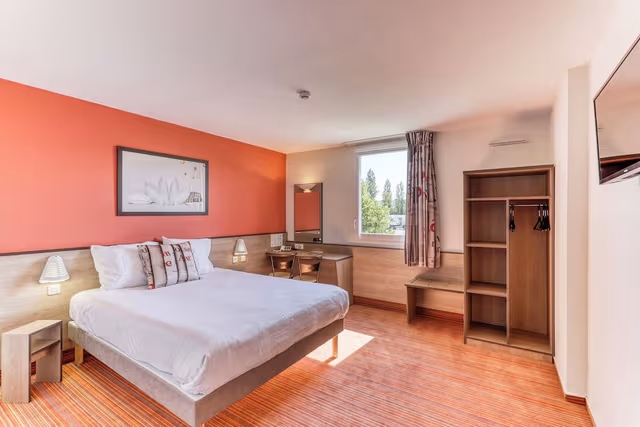 Double Room