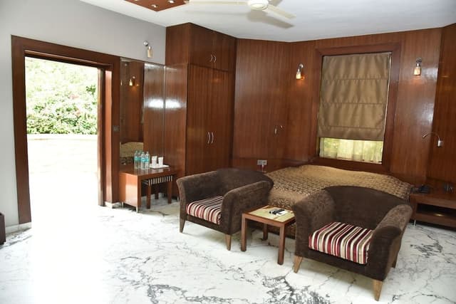 Grand Double Room