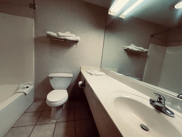 Room, Non Smoking (3 Queen Beds)