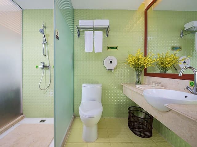 Deluxe Single Room